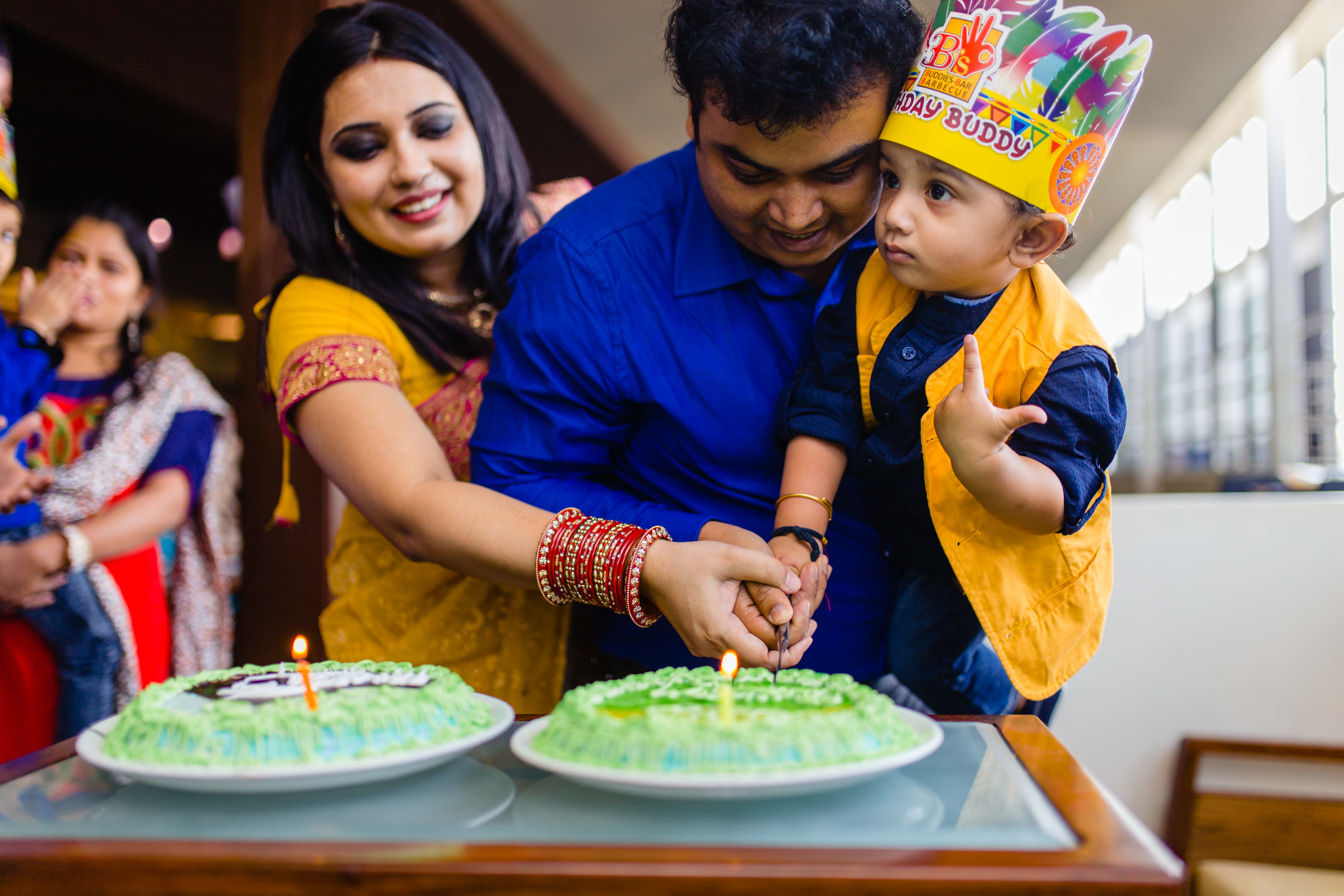 Varad Birthday — photo 12